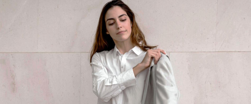 less-is-more approach to fashion