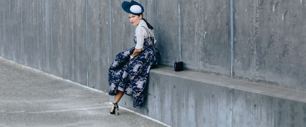 embracing classic fashion