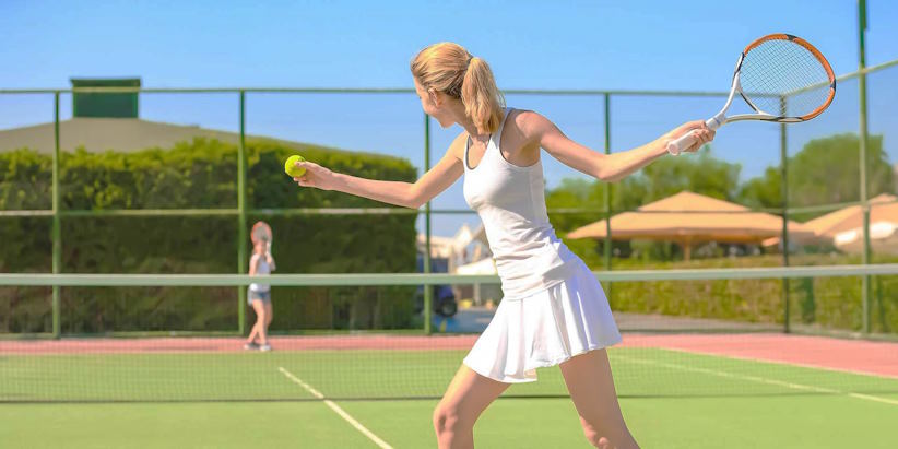 add a sporty touch to your outfit
