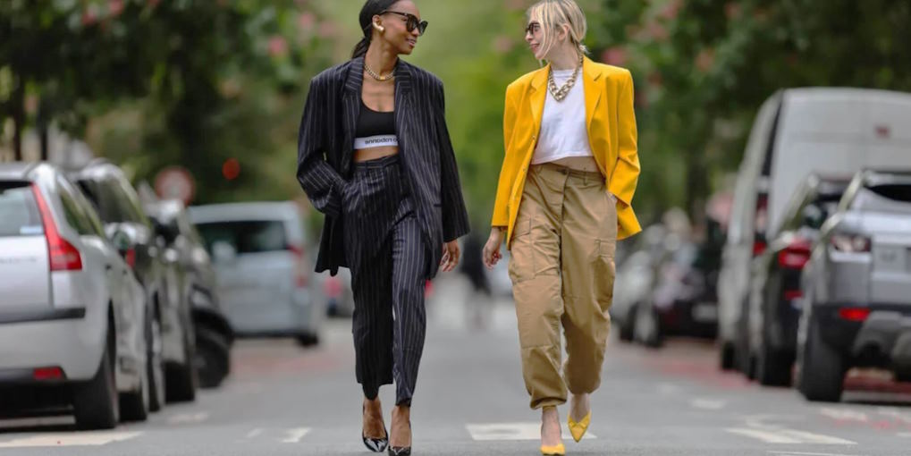 create street-style looks