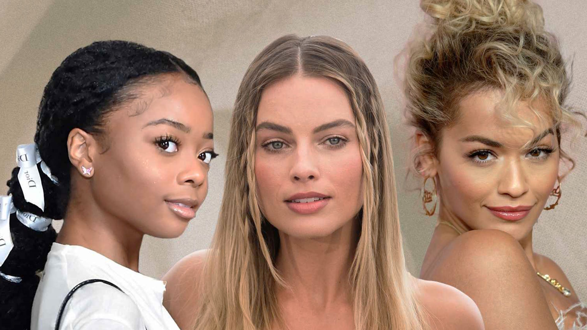Hairstyle Try-On Experience
